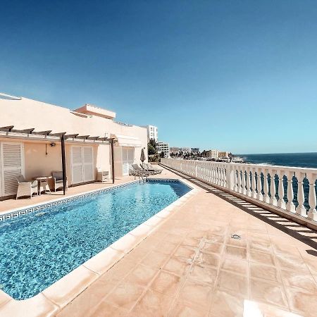 Villa Julia, First Line, 3 Bedrooms, Stunning Ocean View, Pool In Callao Salvaje Zewnętrze zdjęcie