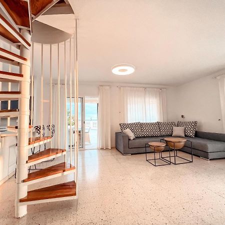 Villa Julia, First Line, 3 Bedrooms, Stunning Ocean View, Pool In Callao Salvaje Zewnętrze zdjęcie