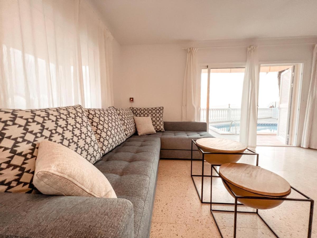 Villa Julia, First Line, 3 Bedrooms, Stunning Ocean View, Pool In Callao Salvaje Zewnętrze zdjęcie
