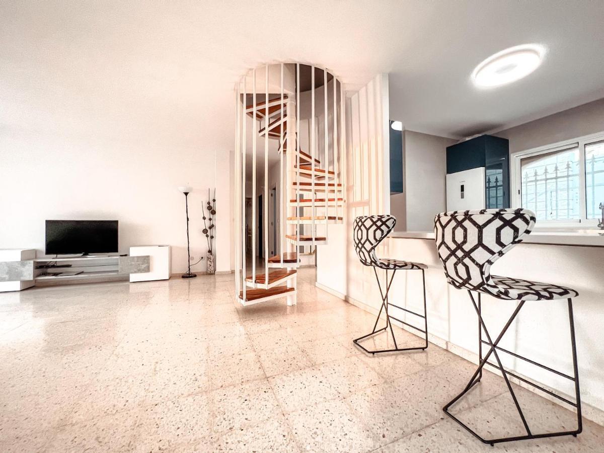 Villa Julia, First Line, 3 Bedrooms, Stunning Ocean View, Pool In Callao Salvaje Zewnętrze zdjęcie