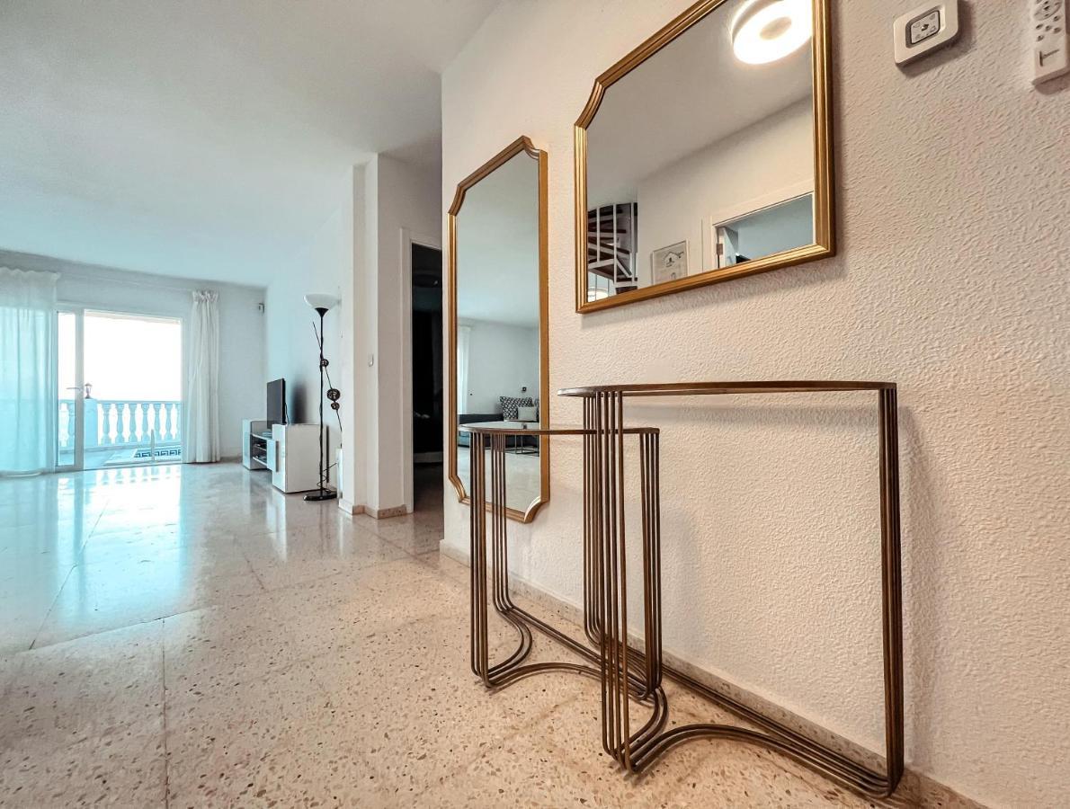 Villa Julia, First Line, 3 Bedrooms, Stunning Ocean View, Pool In Callao Salvaje Zewnętrze zdjęcie