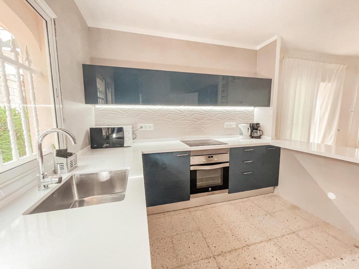 Villa Julia, First Line, 3 Bedrooms, Stunning Ocean View, Pool In Callao Salvaje Zewnętrze zdjęcie