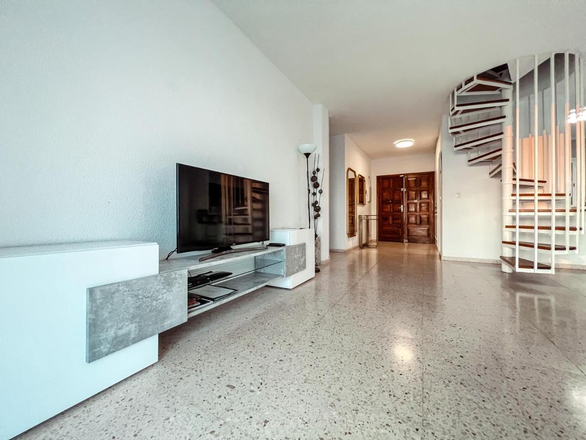 Villa Julia, First Line, 3 Bedrooms, Stunning Ocean View, Pool In Callao Salvaje Zewnętrze zdjęcie