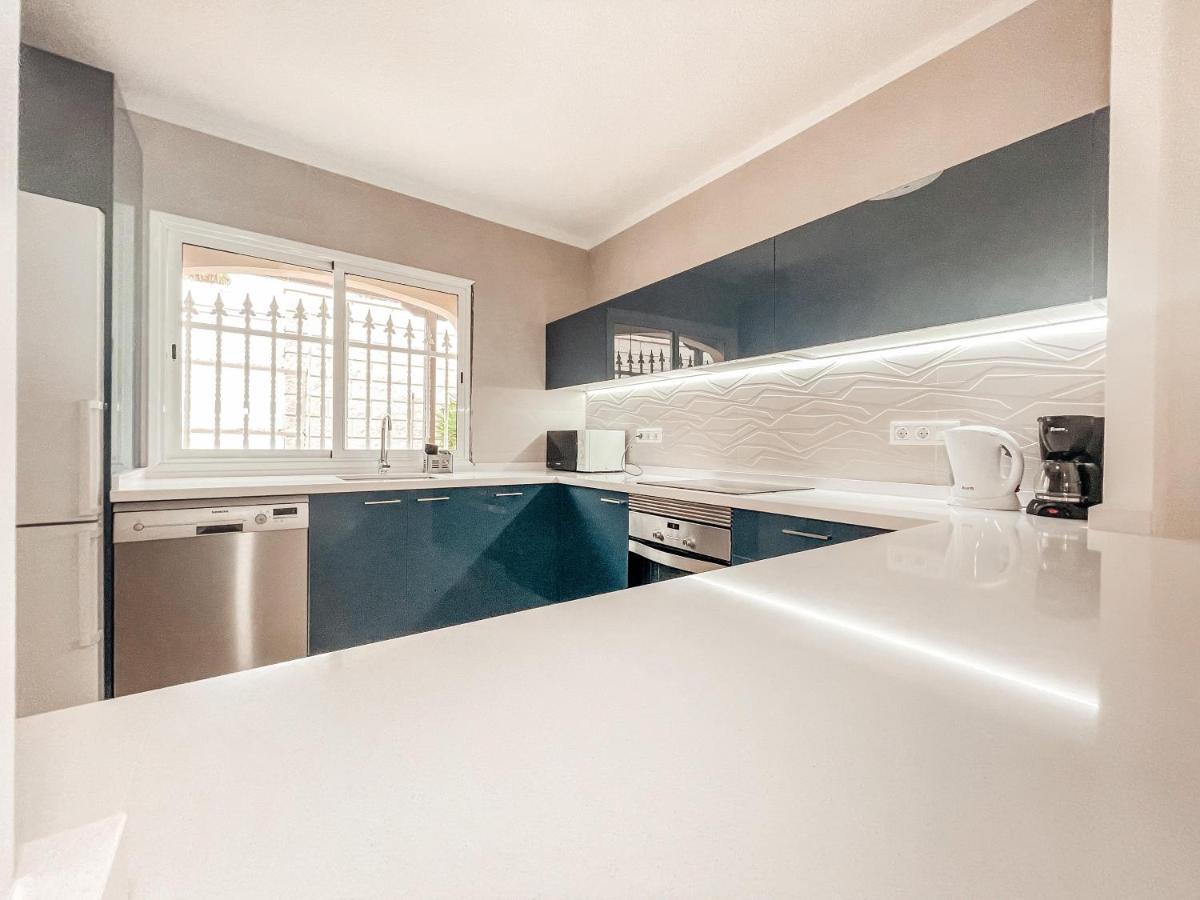 Villa Julia, First Line, 3 Bedrooms, Stunning Ocean View, Pool In Callao Salvaje Zewnętrze zdjęcie