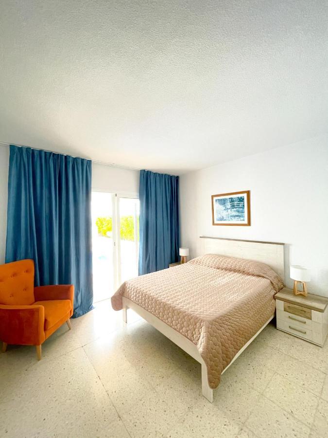 Villa Julia, First Line, 3 Bedrooms, Stunning Ocean View, Pool In Callao Salvaje Zewnętrze zdjęcie