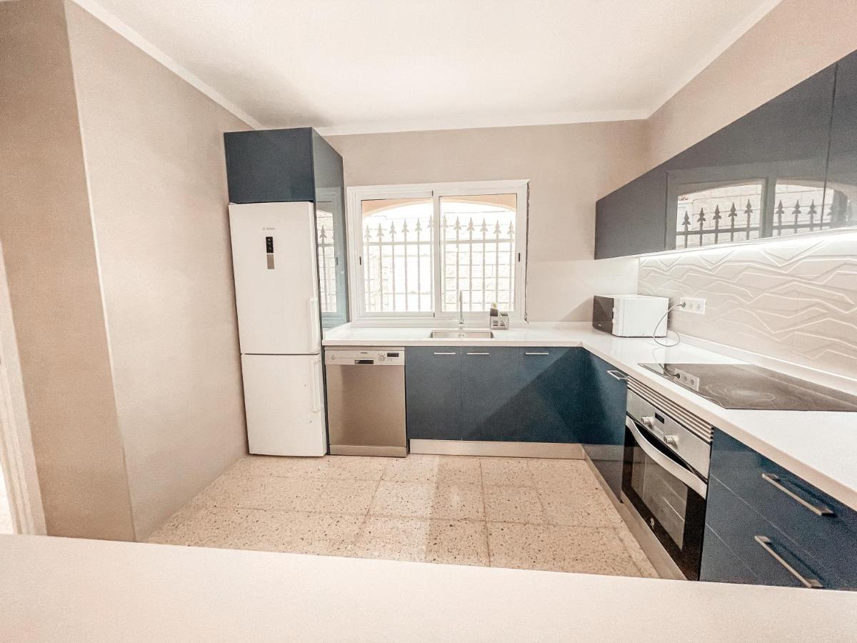 Villa Julia, First Line, 3 Bedrooms, Stunning Ocean View, Pool In Callao Salvaje Zewnętrze zdjęcie