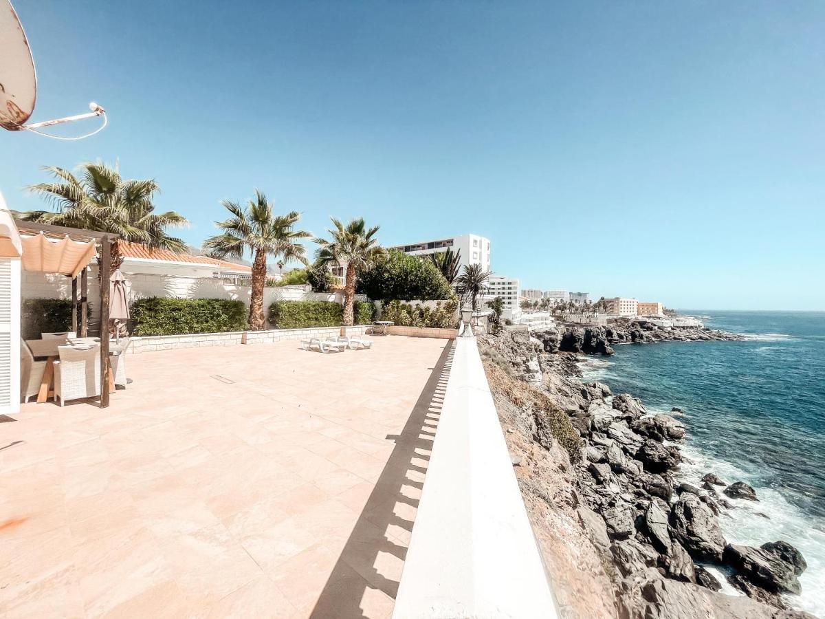 Villa Julia, First Line, 3 Bedrooms, Stunning Ocean View, Pool In Callao Salvaje Zewnętrze zdjęcie