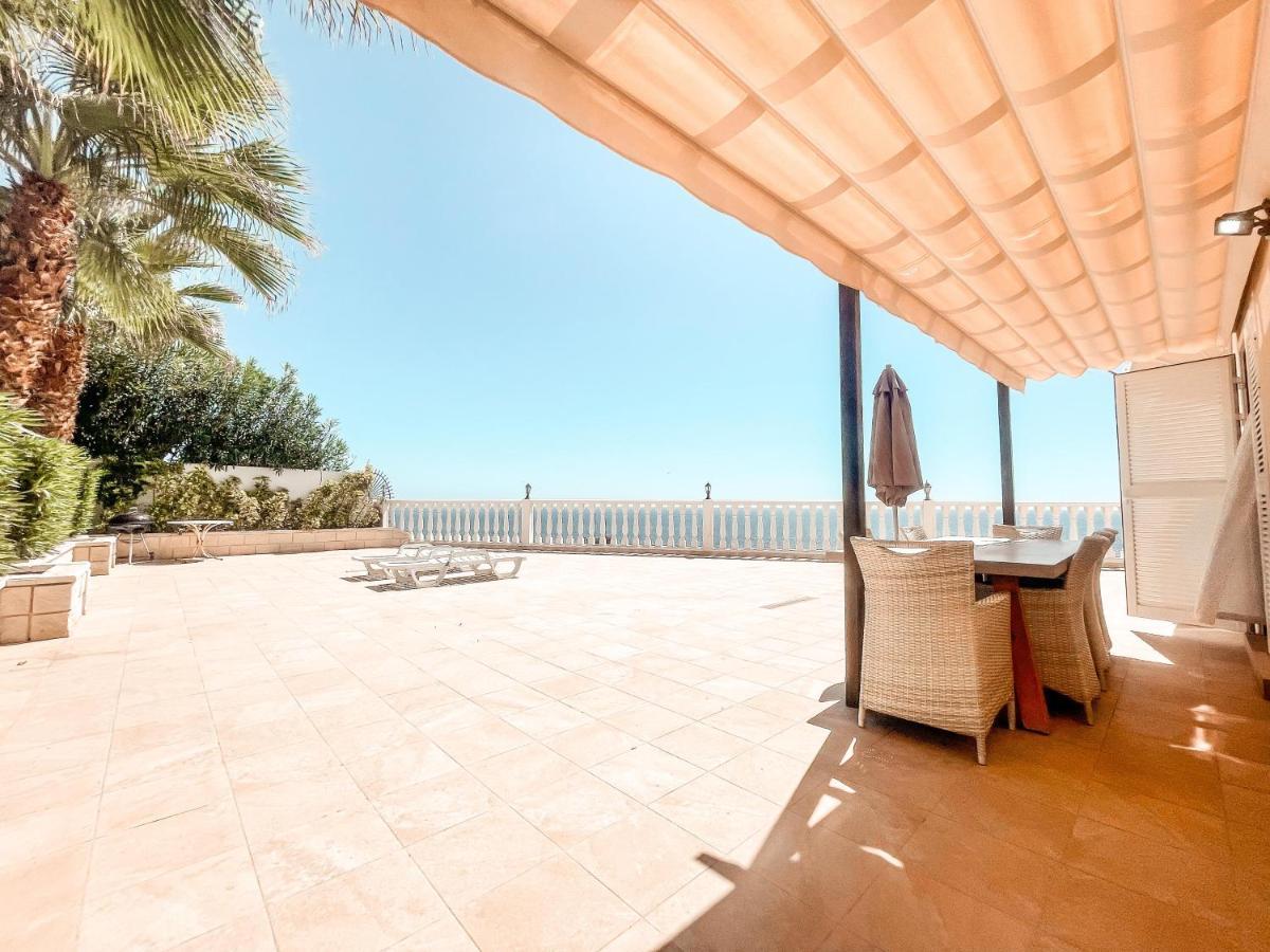 Villa Julia, First Line, 3 Bedrooms, Stunning Ocean View, Pool In Callao Salvaje Zewnętrze zdjęcie