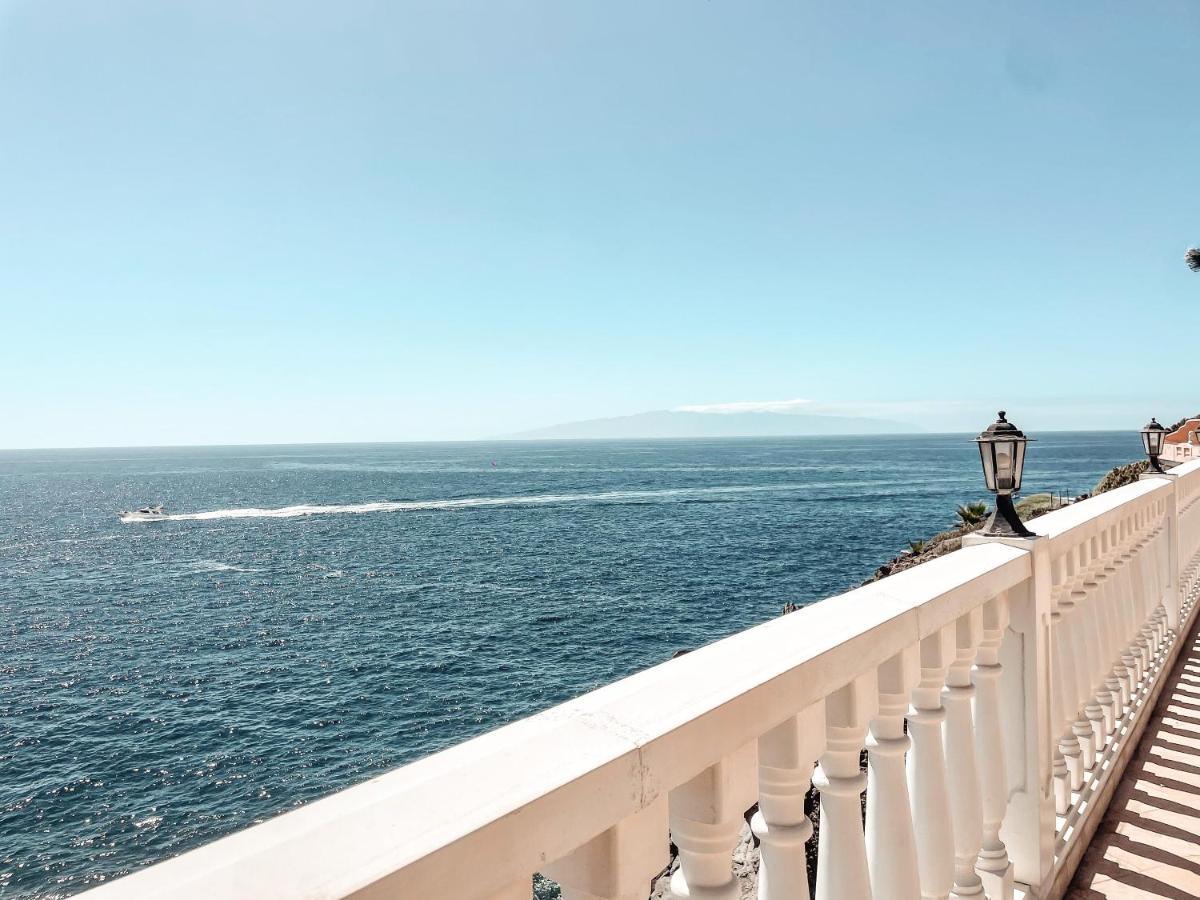 Villa Julia, First Line, 3 Bedrooms, Stunning Ocean View, Pool In Callao Salvaje Zewnętrze zdjęcie