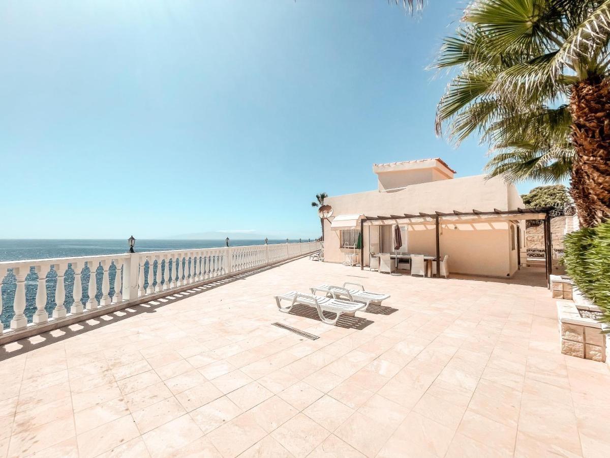 Villa Julia, First Line, 3 Bedrooms, Stunning Ocean View, Pool In Callao Salvaje Zewnętrze zdjęcie