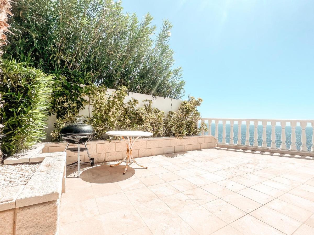 Villa Julia, First Line, 3 Bedrooms, Stunning Ocean View, Pool In Callao Salvaje Zewnętrze zdjęcie
