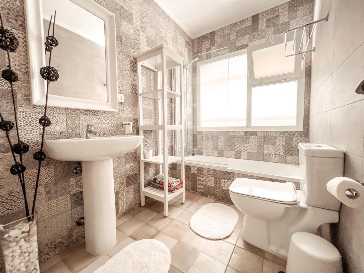 Villa Julia, First Line, 3 Bedrooms, Stunning Ocean View, Pool In Callao Salvaje Zewnętrze zdjęcie