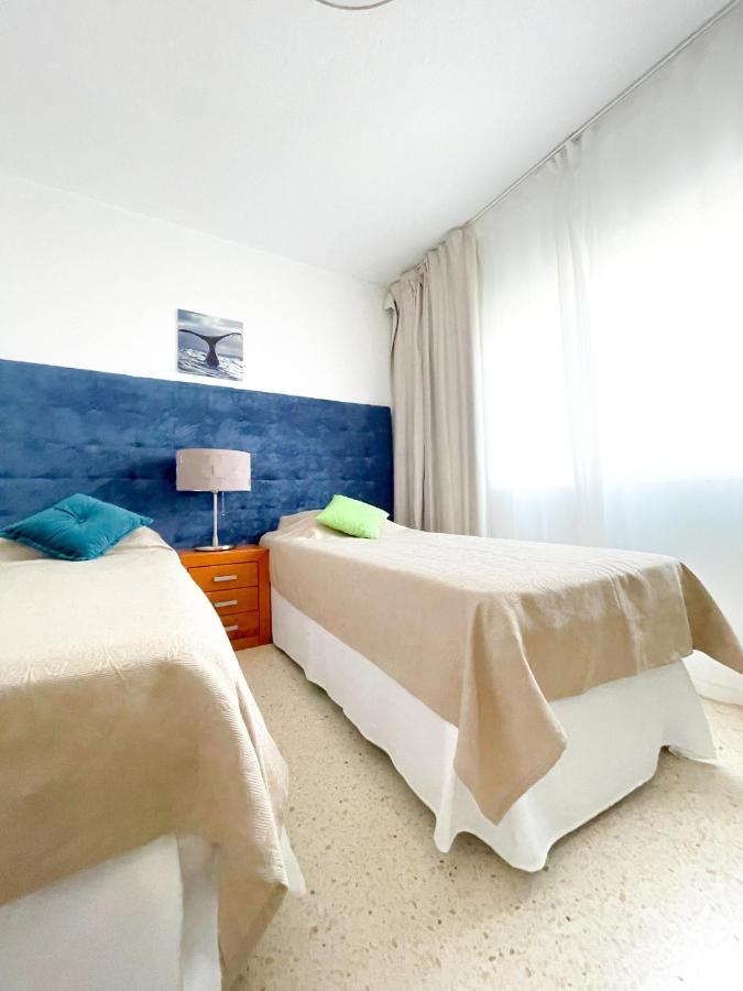 Villa Julia, First Line, 3 Bedrooms, Stunning Ocean View, Pool In Callao Salvaje Zewnętrze zdjęcie