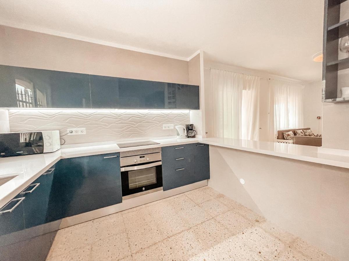 Villa Julia, First Line, 3 Bedrooms, Stunning Ocean View, Pool In Callao Salvaje Zewnętrze zdjęcie