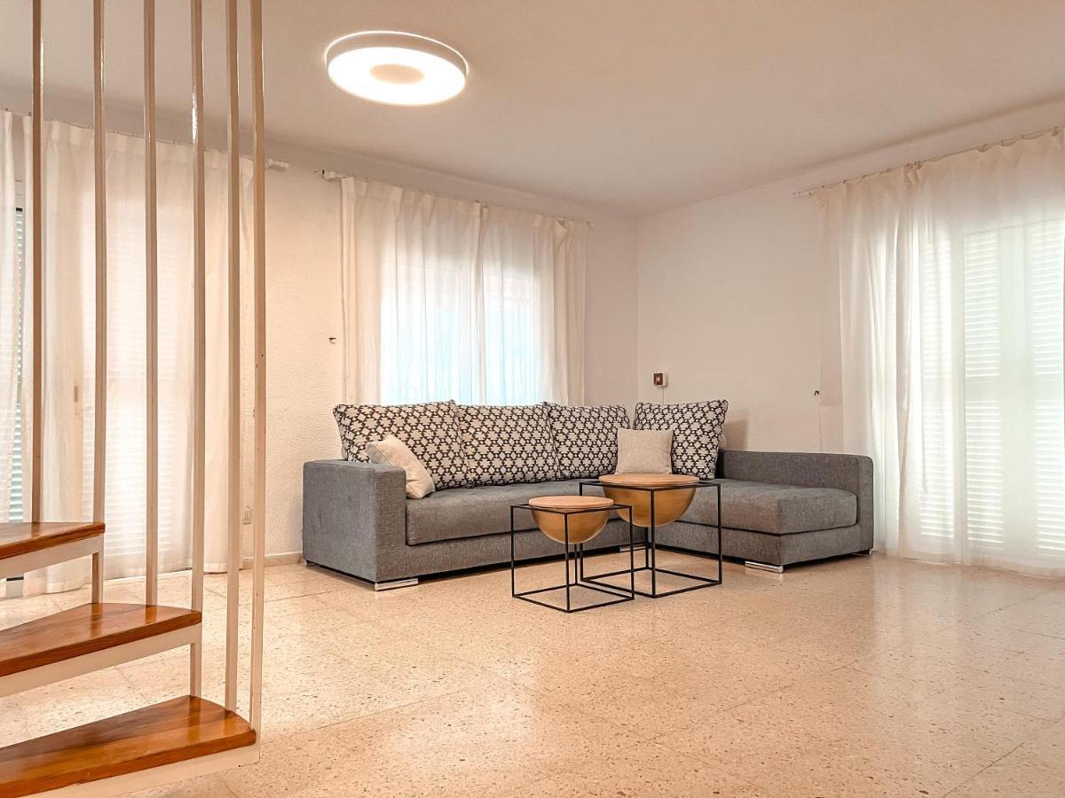 Villa Julia, First Line, 3 Bedrooms, Stunning Ocean View, Pool In Callao Salvaje Zewnętrze zdjęcie