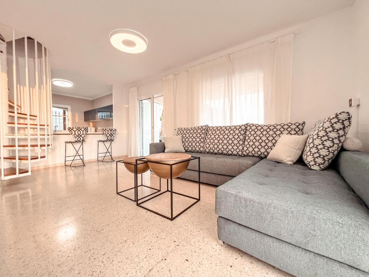Villa Julia, First Line, 3 Bedrooms, Stunning Ocean View, Pool In Callao Salvaje Zewnętrze zdjęcie
